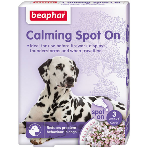 Beaphar Calming Spot On for Dogs