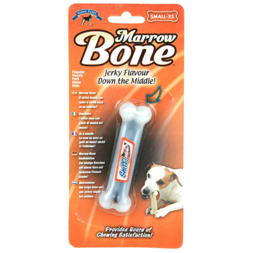 Yuppie Puppy Marrow Bone Dog Chew Toy