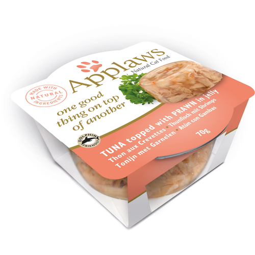 Applaws Layer Tuna & Prawn Cat Food