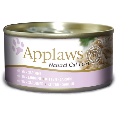Applaws Sardine Can Kitten Food