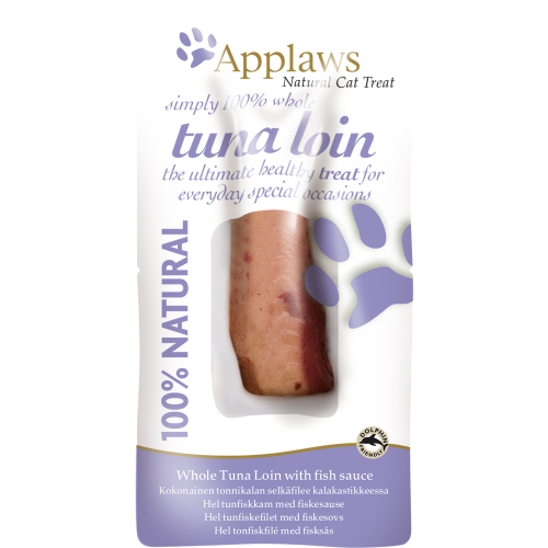 Applaws Tuna Loin & Fish Sauce Cat Treat