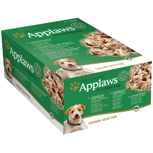Applaws Chicken in Jelly Multipack Wet Can Adult Dog Food