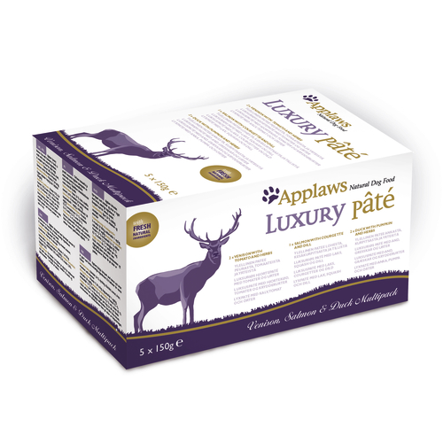 Applaws Luxury Pate Multipack Adult Dog Food