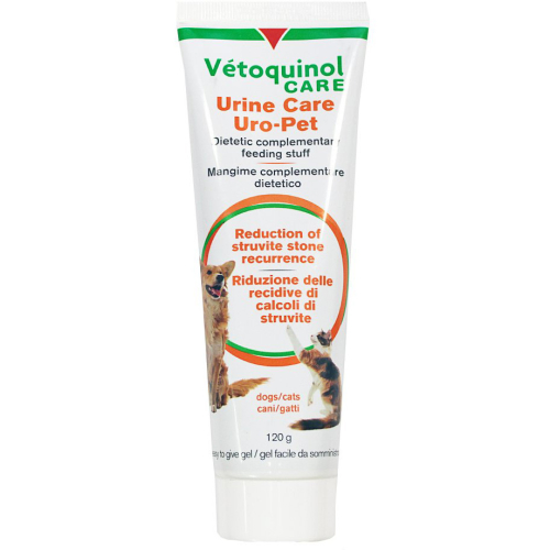 Urine Care Paste for Dogs & Cats