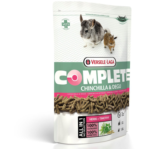 Versele Laga Chinchilla & Degu Complete Food