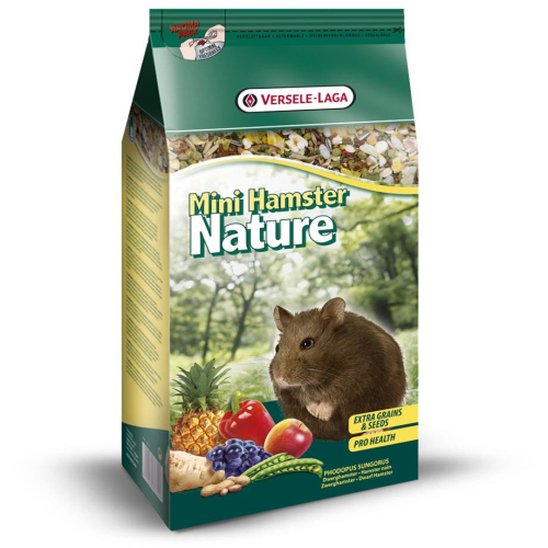 Versele Laga Preminum Mini Hamster Nature Hamster and Mice Food
