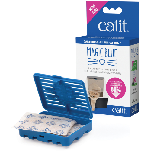Catit Magic Blue Air Purifier