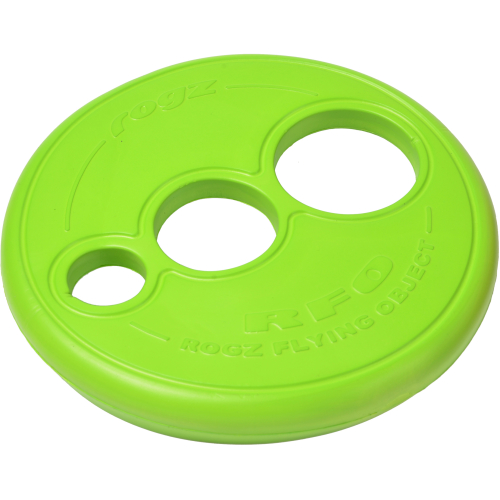 ROGZ RFO Frisbee Dog Toy