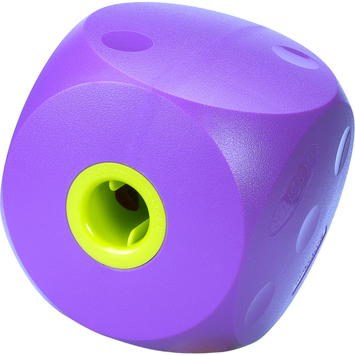 BUSTER Food Cube Dog Toy