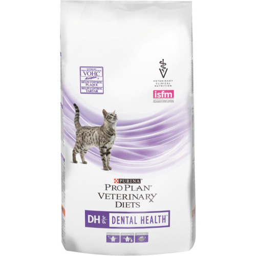 PURINA VETERINARY DIETS Feline DH Dental Health Cat Food