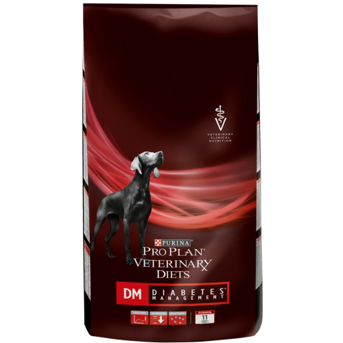 PURINA VETERINARY DIETS Canine DM Diabetes Management Dog Food
