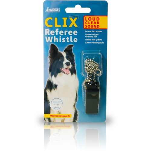 Company of Animals Clix Referee Dog Whistle