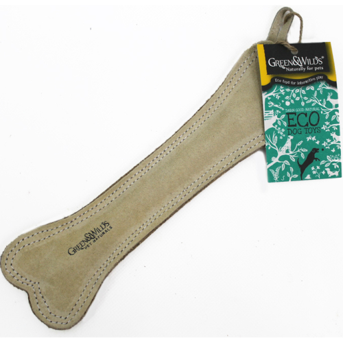 Green & Wilds Buddy Bone Eco Dog Toy