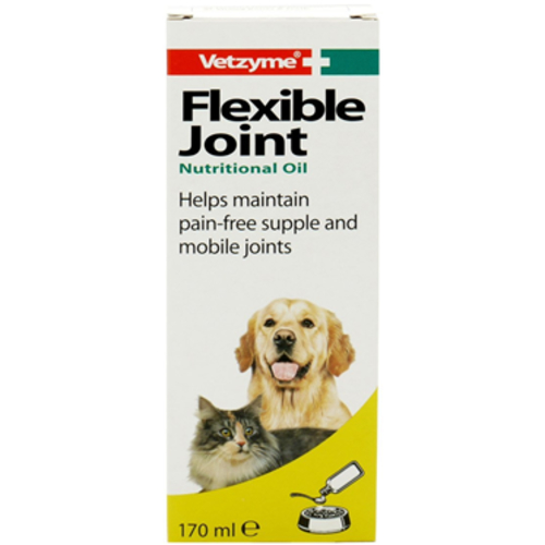 Vetzyme Flexible Joint Oil