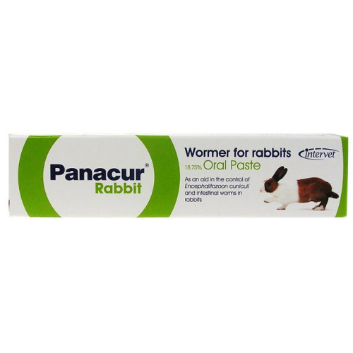 Panacur Rabbit Paste