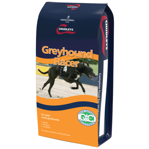 Chudleys Greyhound Racer Dog Food