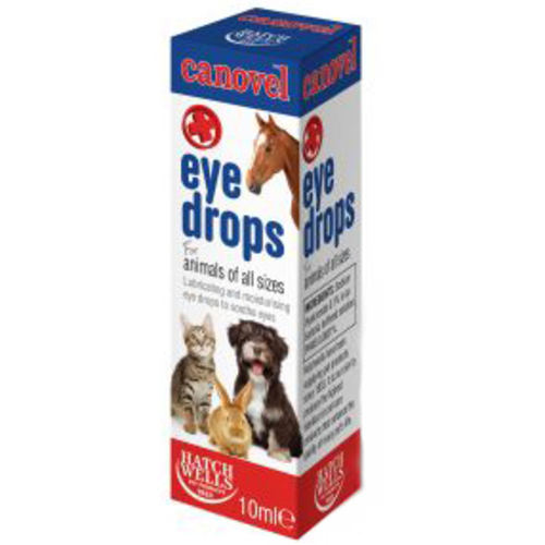 Canovel Eye Drops