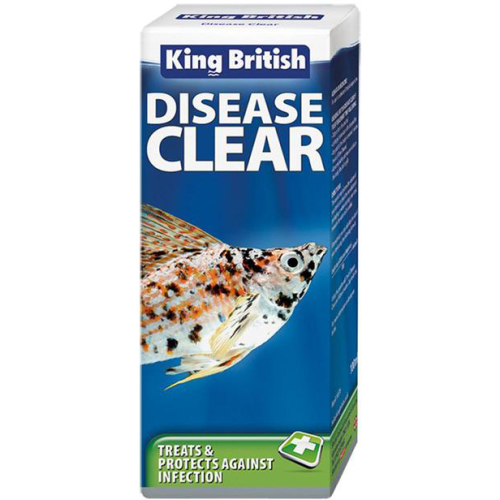 King British Disease Clear