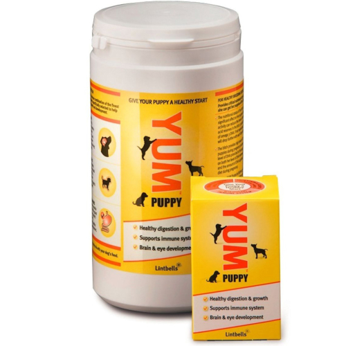 YUM Puppy Supplement