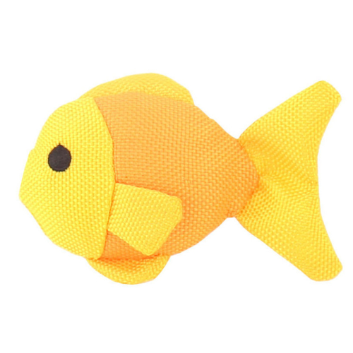 Beco Freddie the Fish Catnip Cat Toy