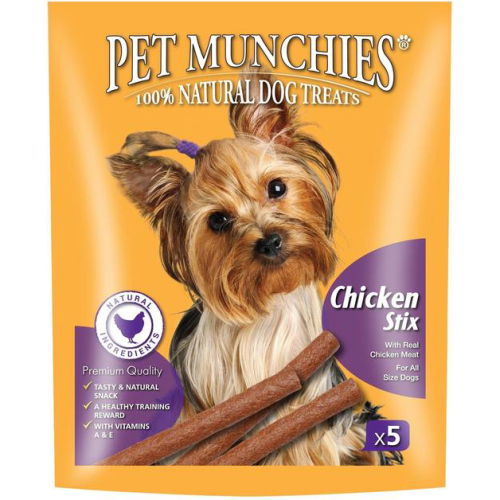 Pet Munchies Stix Dog Treats