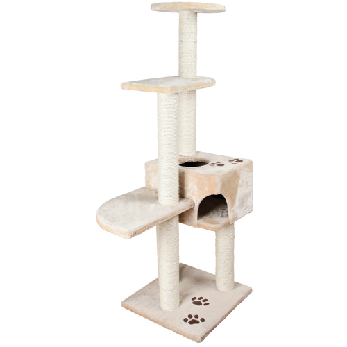 Trixie Alicante Scratching Post Beige