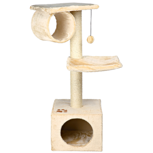 Trixie San Fernando Beige Scratching Post