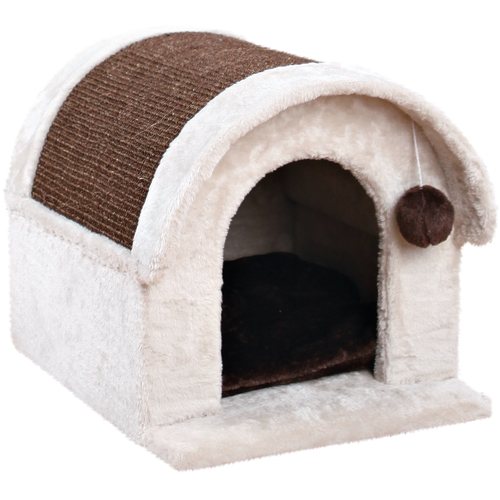 Trixie Arlo Cat Scratcher House