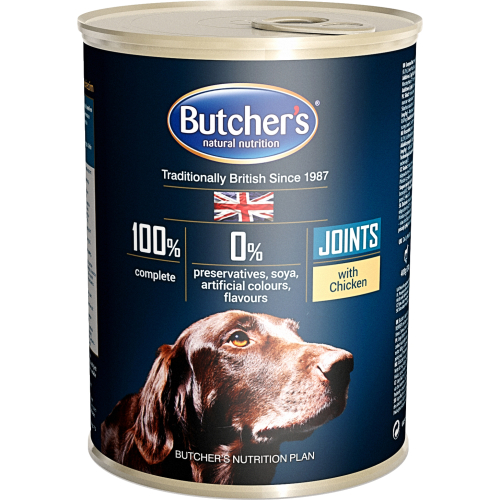 Butchers Specialist Joints with Chicken Dog Food