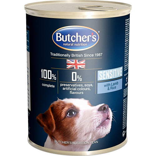 Butchers Specialist Sensitive with Lamb & Rice Dog Food