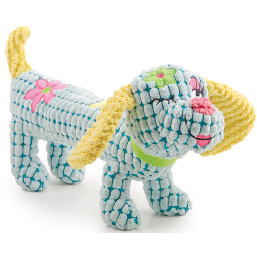 Ancol Flower Dog Dog Toy