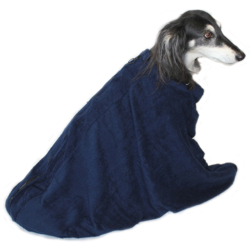 Cosipet Blue Dri Towelling Dog Bag