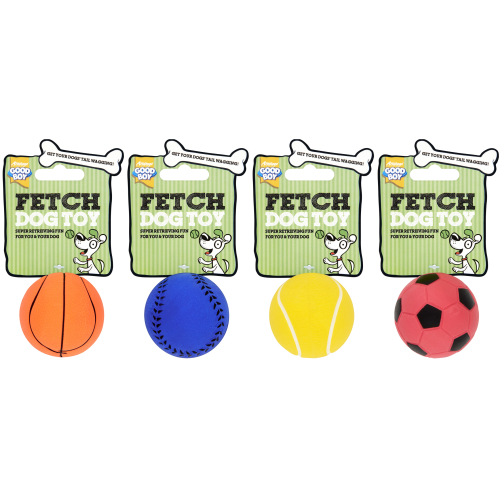 Good Boy All Sports Ball Dog Toy