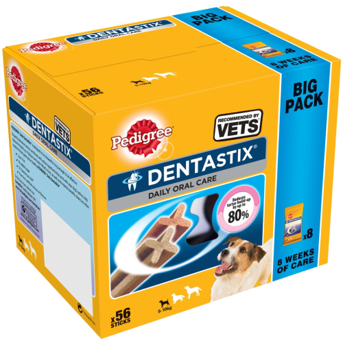 Pedigree Dentastix Small Adult Dog Treat