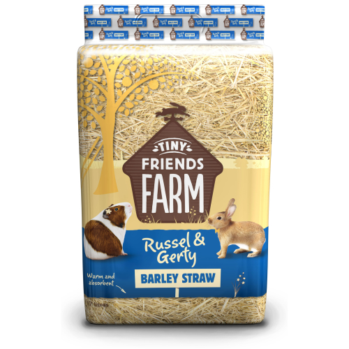 Supreme Natural Barley Straw