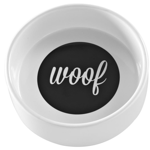 Mason Cash Woof Dog Bowl