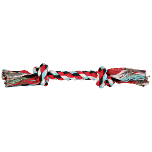 Trixie Denta Fun Playing Rope Dog Toy