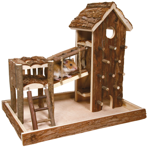 Trixie Natural Living Birger Small Pet Playground