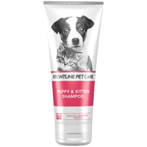 Frontline Pet Care Puppy & Kitten Shampoo