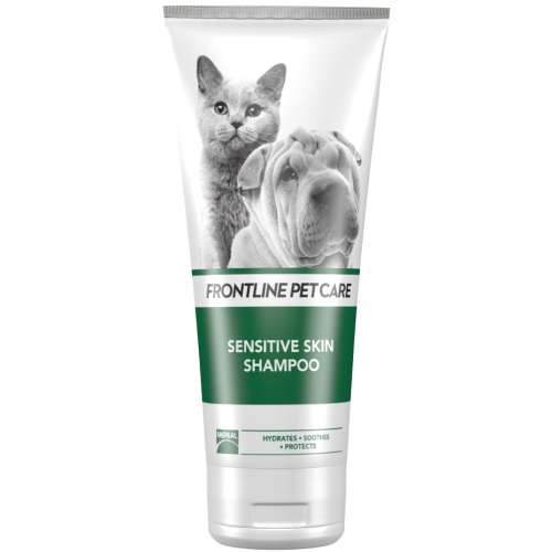Frontline Pet Care Sensitive Skin Dog & Cat Shampoo
