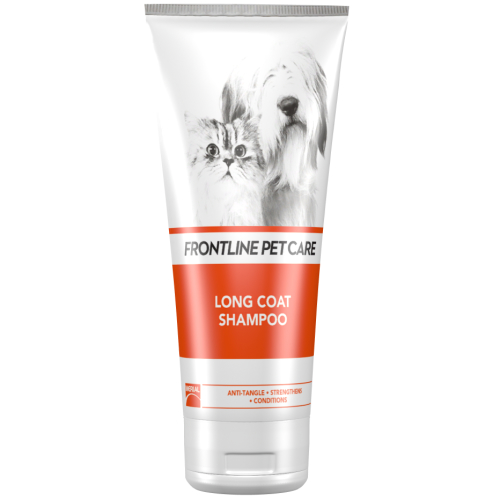 Frontline Pet Care Long Coat Dog & Coat Shampoo