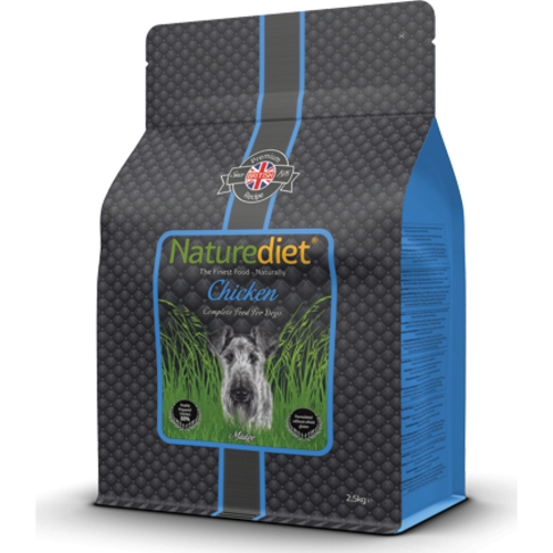 Naturediet Chicken Dry Dog Food