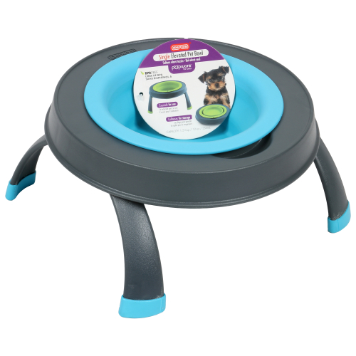 Dexas Popware Single Elevated Bowl