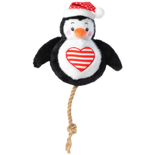 House of Paws Penguin Dog Toy