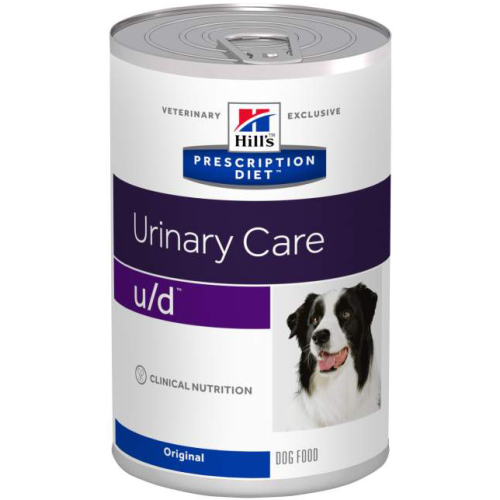 Hills Prescription Diet Canine UD Canned