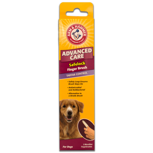 Arm & Hammer Safe Lock Finger Brushes