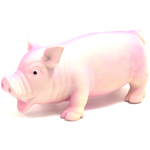Rosewood Grunter Pig Dog Toy