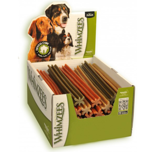 Whimzees Stix Dental Dog Chew Treat