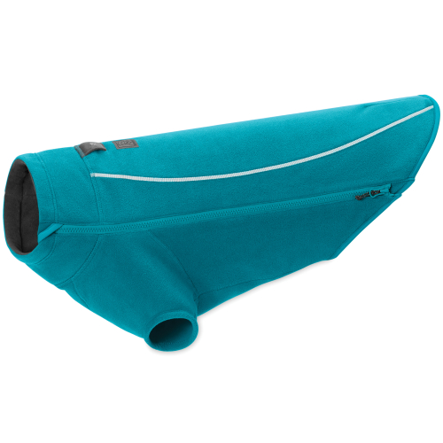 Ruffwear Climate Changer Fleece Dog Jacket Blue