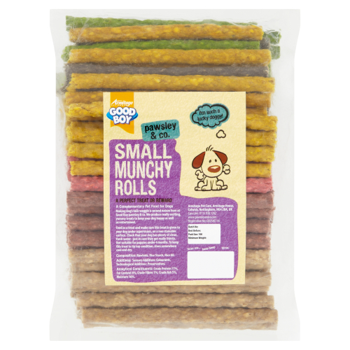Good Boy Munchy Rolls